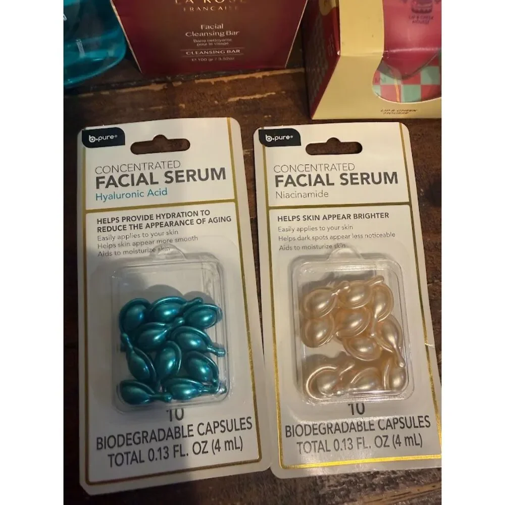 Beauty bundle  of 9